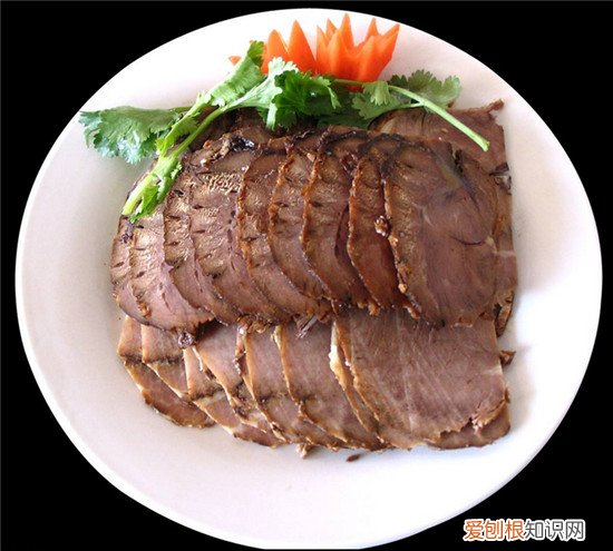 正宗酱牛肉的做法有哪些制作中有哪些注意事项