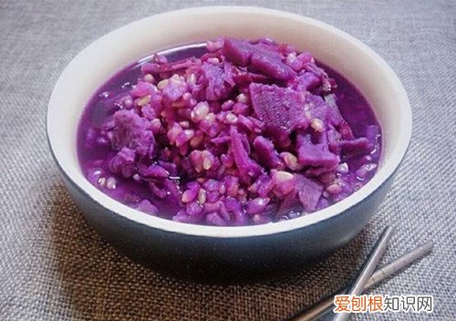 糙米煮水喝有什么作用糙米和什么一起煮粥好