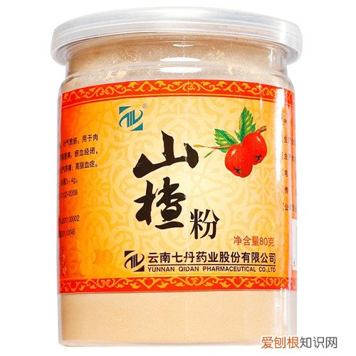 山楂粉的功效与作用大揭秘山楂粉的正确吃法大全