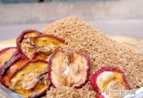 山楂粉的功效与作用大揭秘山楂粉的正确吃法大全