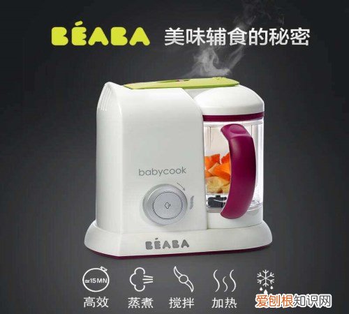 婴儿辅食机哪个牌子好 宝妈们千万不可错过