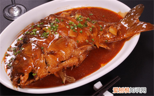鲢鱼怎么做好吃 红烧鲢鱼的做法