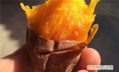 烤红薯用烤盘还是烤网好烤箱烤红薯步骤与注意事项