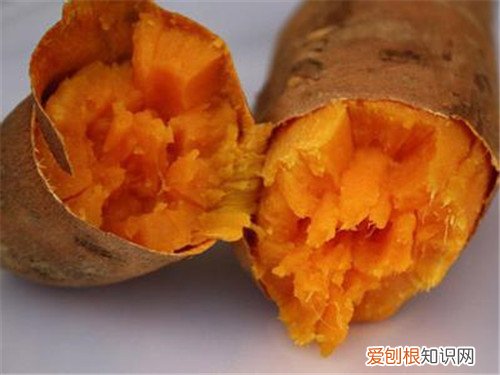 烤红薯用烤盘还是烤网好烤箱烤红薯步骤与注意事项