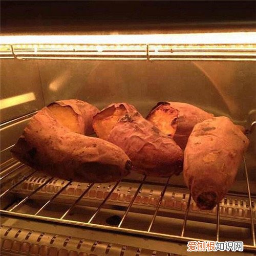 烤红薯用烤盘还是烤网好烤箱烤红薯步骤与注意事项