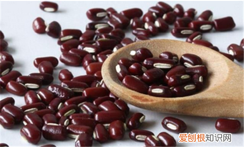 赤小豆和红豆的区别养颜补血最佳食疗方法