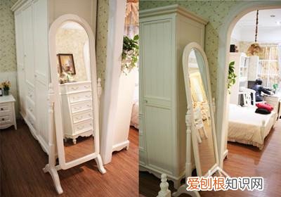 穿衣镜都有哪些样式的 家居中的镜子位置该如何摆放