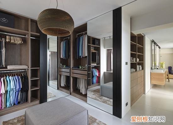 穿衣镜都有哪些样式的 家居中的镜子位置该如何摆放