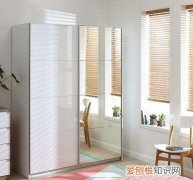 穿衣镜都有哪些样式的 家居中的镜子位置该如何摆放