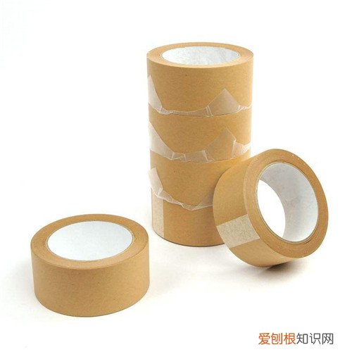 牛皮纸胶带的分类及用途 美纹纸胶带和牛皮纸胶带的区别