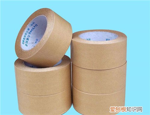 牛皮纸胶带的分类及用途 美纹纸胶带和牛皮纸胶带的区别