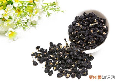 黑果枸杞怎么吃好怎么区分黑枸杞的真假