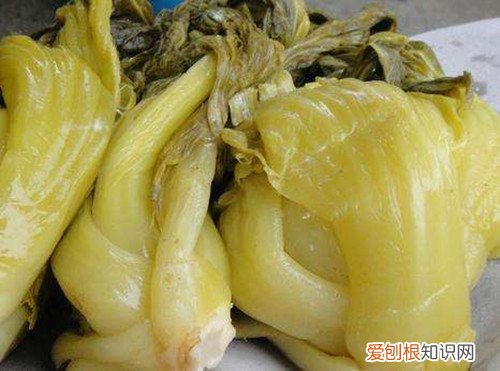 芥菜的腌制方法大全吃芥菜丝有什么好处