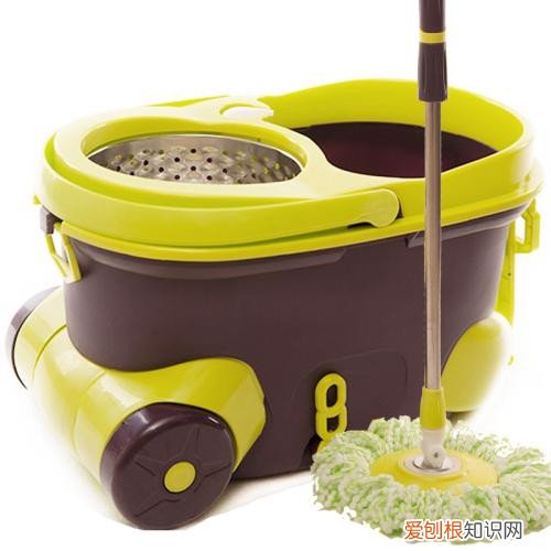 拖把桶什么品牌好 旋转拖把桶如何选购