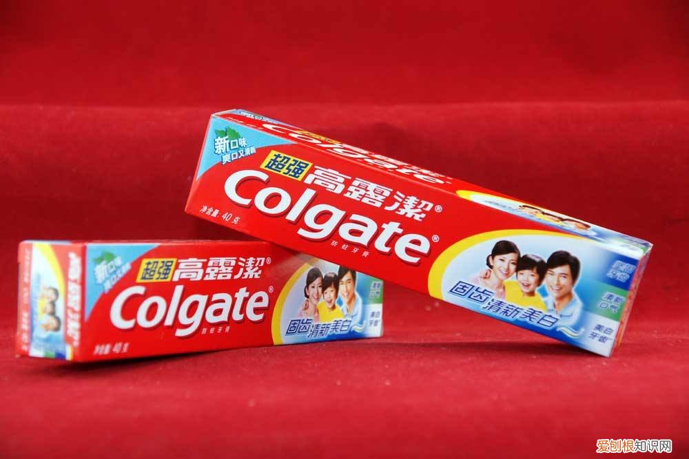 牙膏排名推荐 国内不错的牙膏品牌有哪些