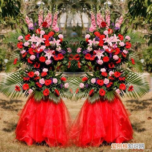 开业花篮多少钱一个 开业花篮赠送有什么讲究