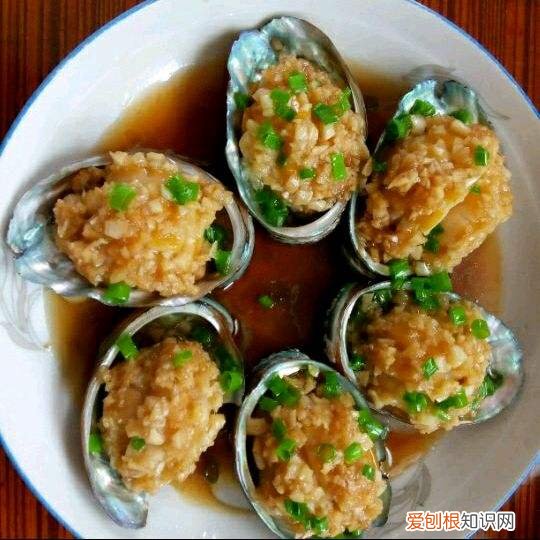 鲍鱼的营养价值和功效鲍鱼怎么做好吃