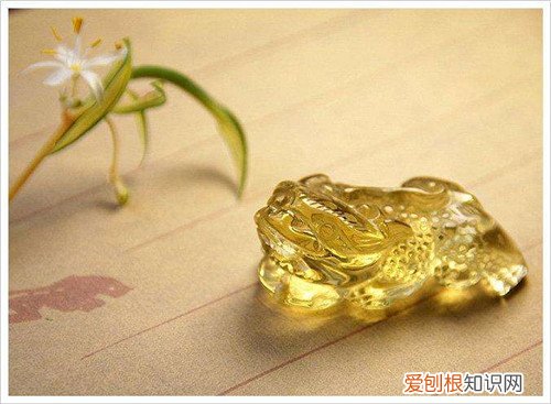 黄水晶貔貅的作用是什么 黄水晶貔貅佩戴的注意事项