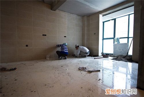 旧瓷砖上面能贴瓷砖吗新旧瓷砖铺贴注意事项