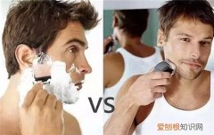 电动剃须刀VS手动剃须刀哪个好 电动剃须刀如何挑选