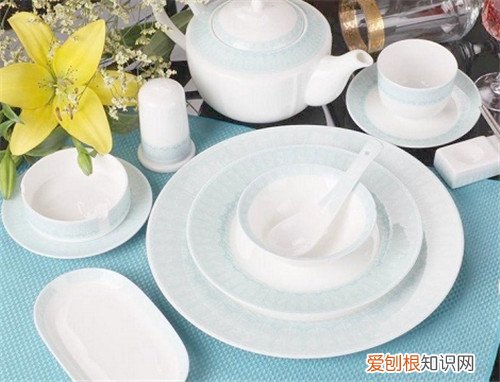 餐具用品由哪些材料制成 8种常见的餐具材质推荐