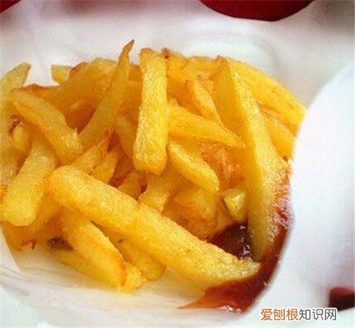 自制薯条如何炸脆 油炸的温度应该控制多少合适