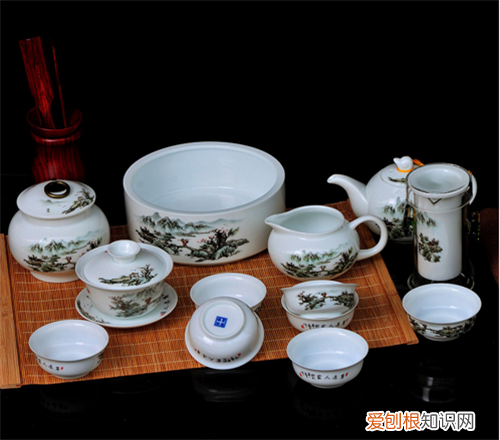 功夫茶具套装的用法 为什么喝茶要用功夫茶具