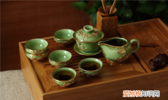 功夫茶具套装的用法 为什么喝茶要用功夫茶具