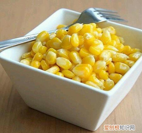 甜玉米的做法 甜玉米的功效和禁忌