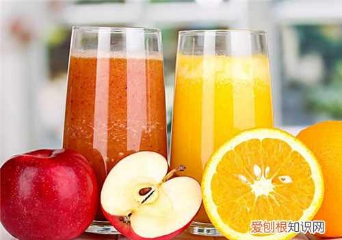 各种果汁的做法 10种不同果汁做法推荐