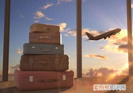 上飞机行李箱尺寸规定 飞机上携带行李须知