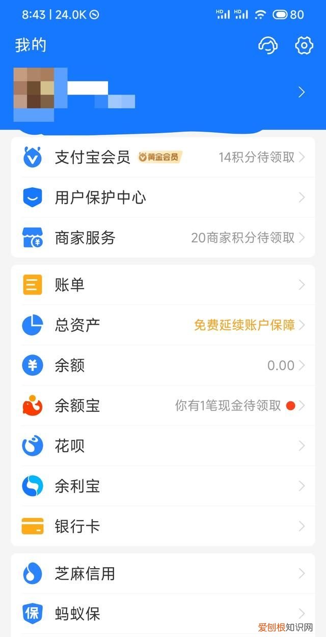 支付宝隐私开关在哪里,支付宝怎么隐藏手机号和真实姓名