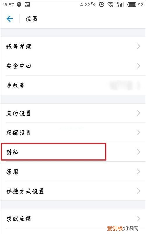 支付宝隐私开关在哪里,支付宝怎么隐藏手机号和真实姓名