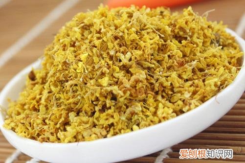 干桂花怎么做 飘香桂花干的做法