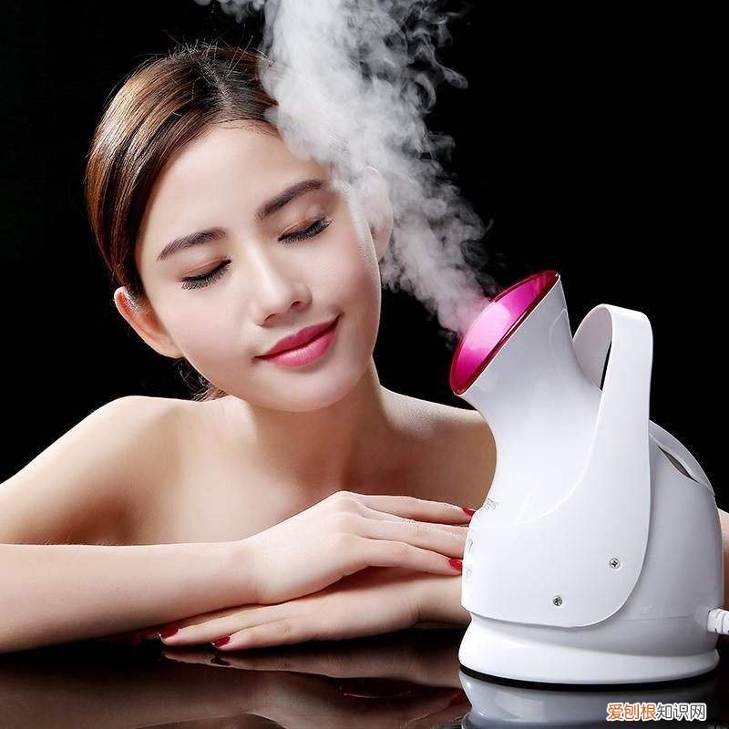 金稻蒸脸器使用方法 这样蒸脸美美哒