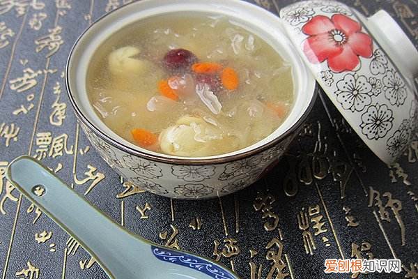 白木耳煮不稠的原因 白木耳怎么煮粘稠