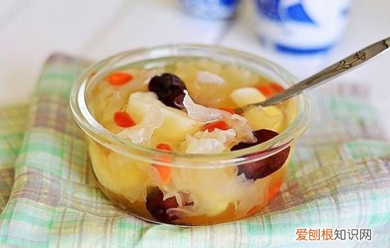 白木耳煮不稠的原因 白木耳怎么煮粘稠