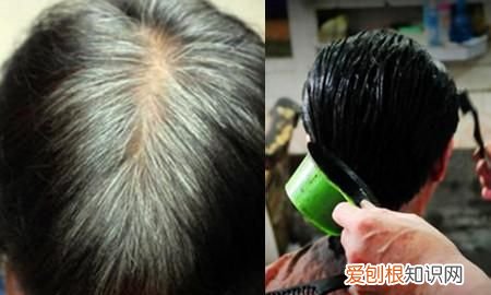 黑豆醋染发是真是假，醋泡黑豆染发的做法