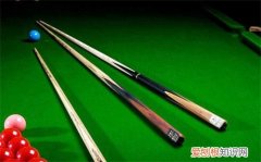 台球杆十大名牌推荐如何选购台球杆
