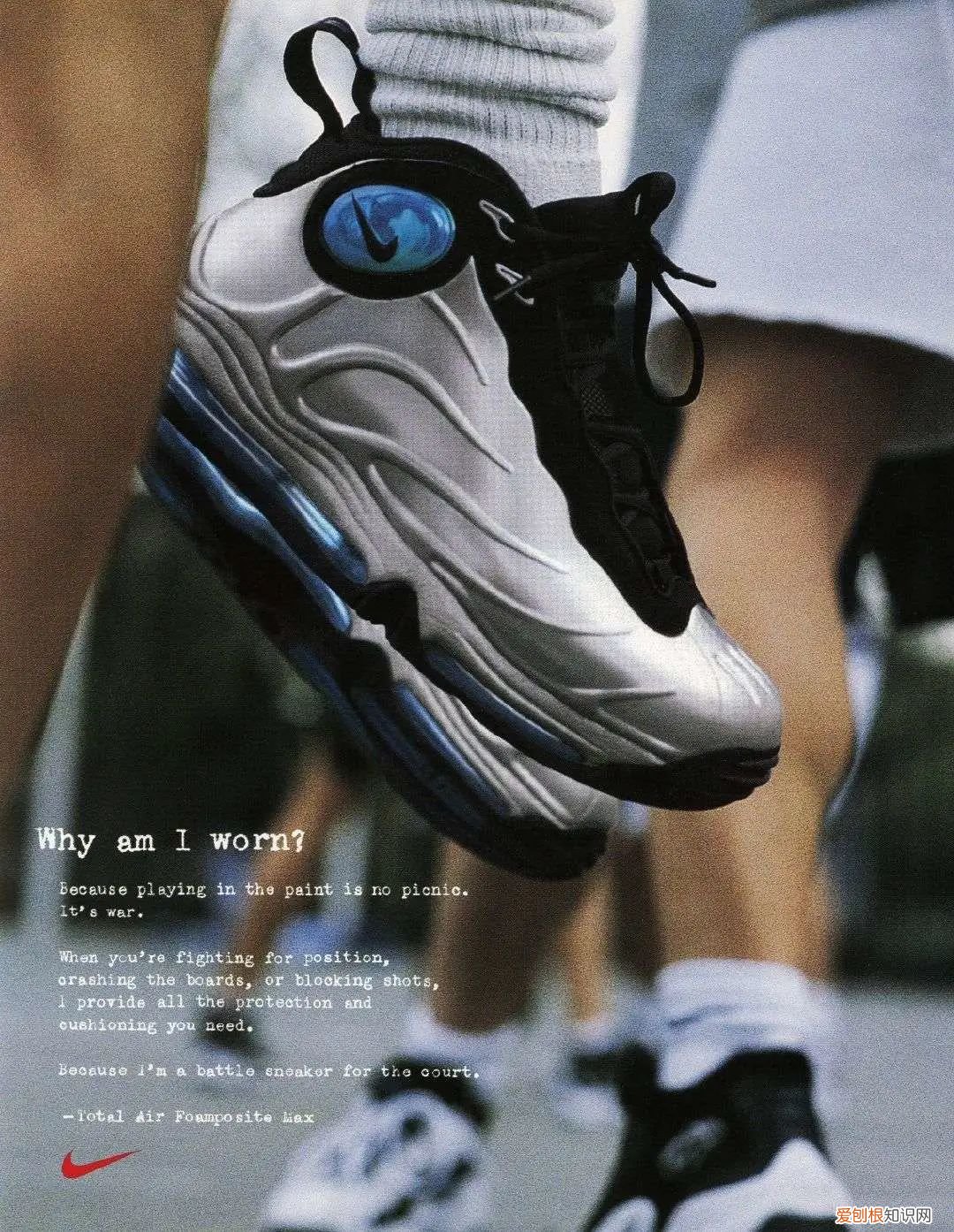 詹姆斯两个品牌五双签名鞋！