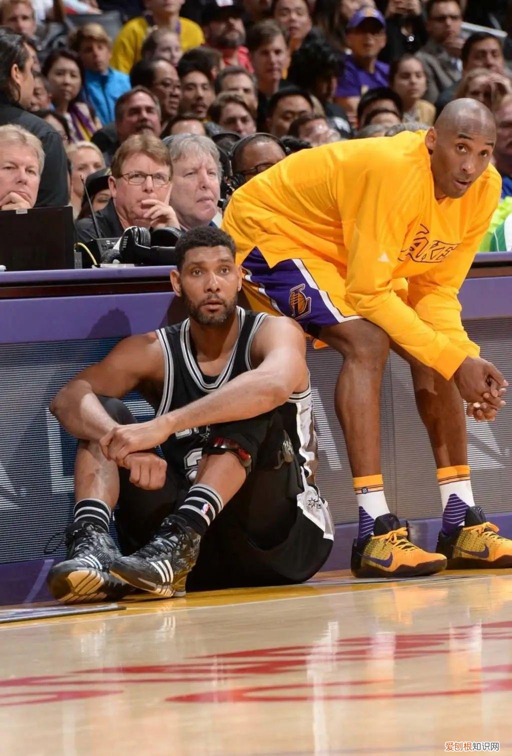 詹姆斯两个品牌五双签名鞋！