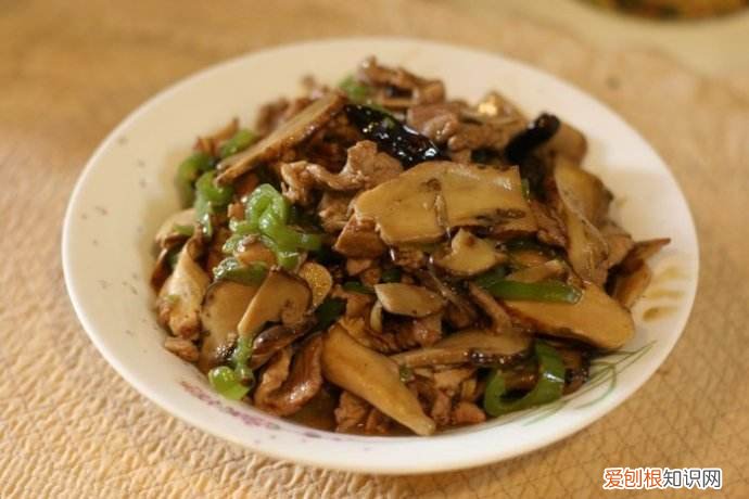 松茸的做法松茸怎么做更好吃