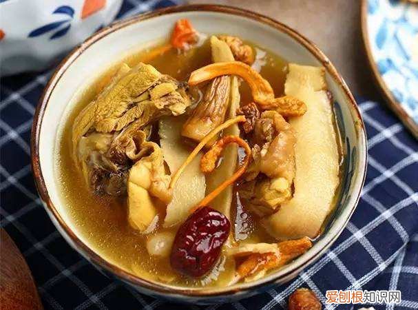 松茸的做法松茸怎么做更好吃