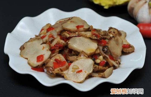 洋姜的吃法洋姜的营养价值