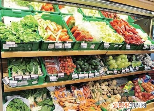 蔬菜店如何经营蔬菜店的摆放要求