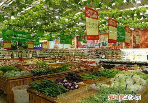蔬菜店如何经营蔬菜店的摆放要求