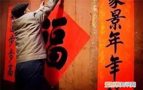 春联有哪些过年贴什么春联好