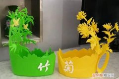 费洗衣液桶手工花盆 用完的洗衣液桶，咔嚓剪2刀，1年的花盆都不用买了，省大笔钱！