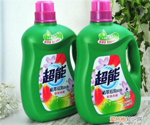 十大洗衣液品牌排行榜 2018高性价比洗衣液品牌推荐