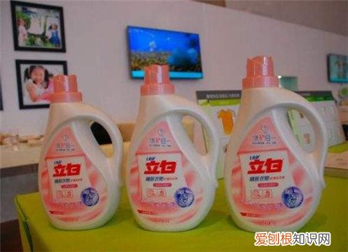 十大洗衣液品牌排行榜 2018高性价比洗衣液品牌推荐